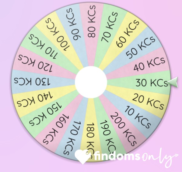 Small KC Wheel