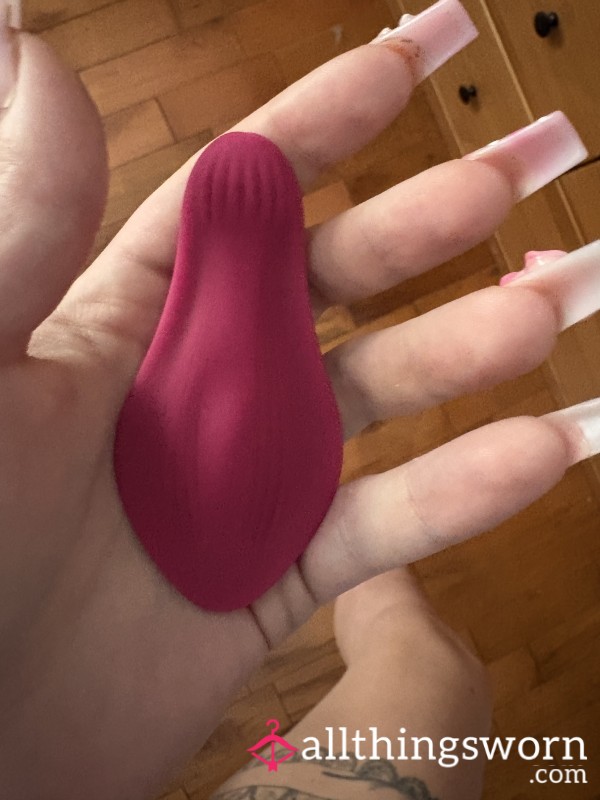 Small Little Vibrator