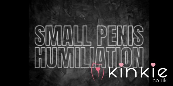 Small Penis Humiliation🍆😈