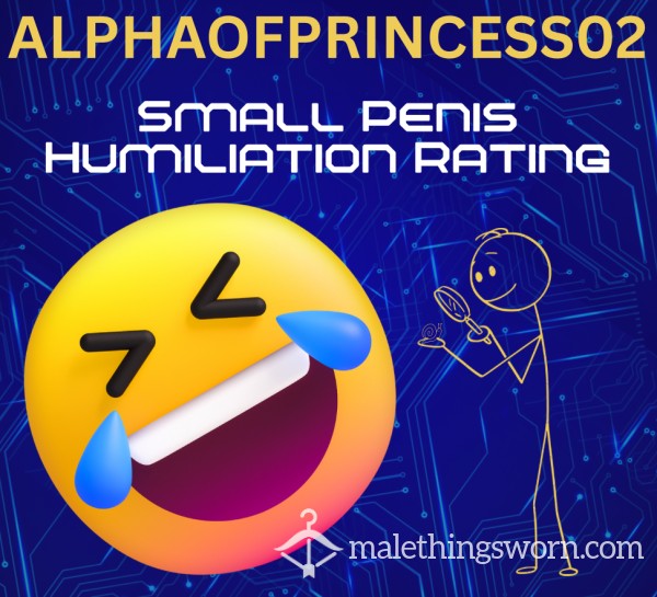 Small Penis Humiliation Rating