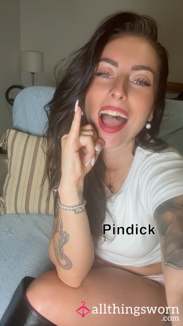 SMALL PENIS HUMILIATION RATING