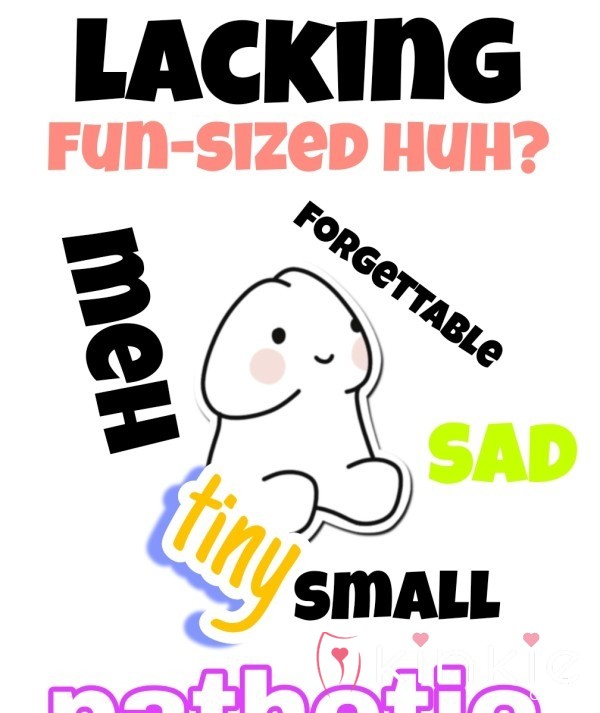Small "Penis" Tax