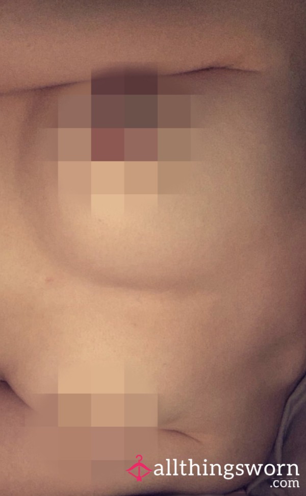 Small Perky Pierced Tits 🍒