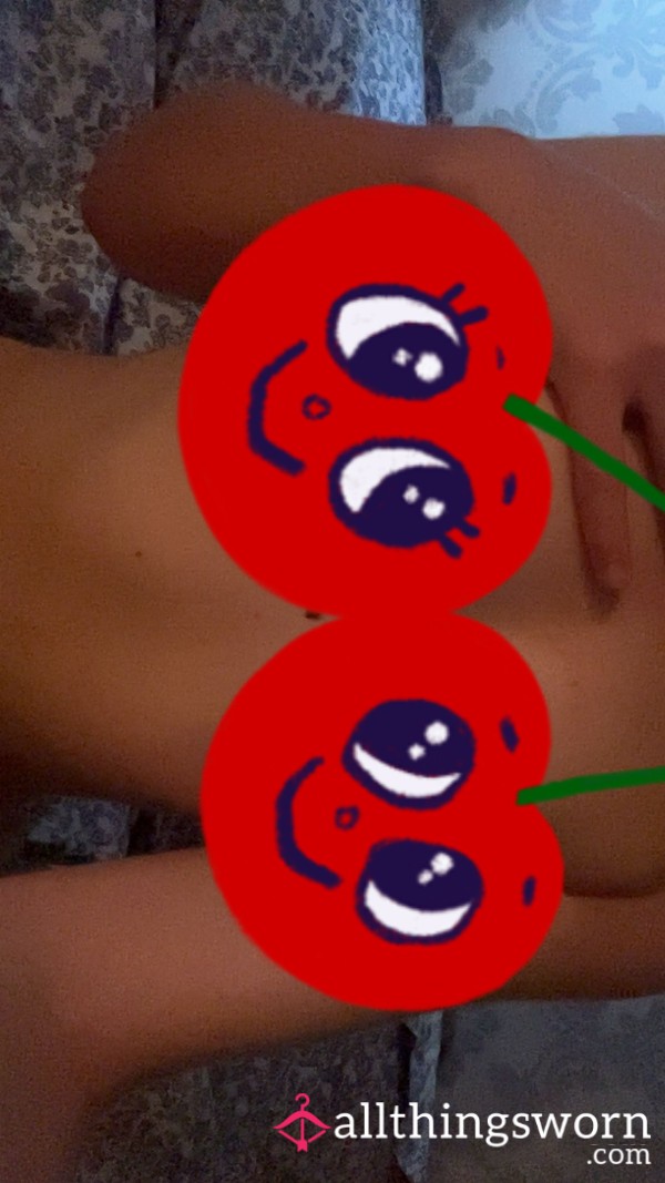Small Pierced 🍒