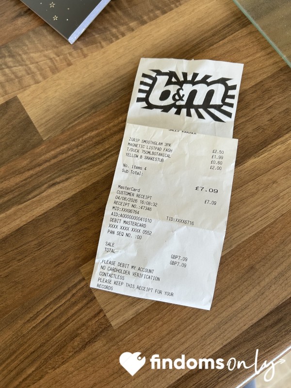 Small Reimbursement | Pay My Receipt | Receipt Reimbursement
