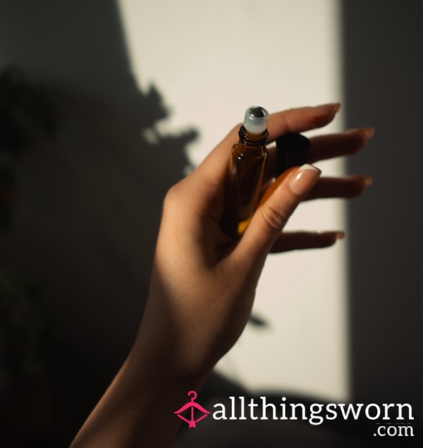 Small Roller Ball Vials ✨