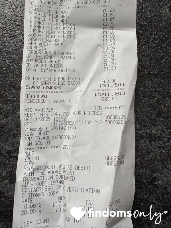 Small Shrimp D*cks Reimburse My Small Shop