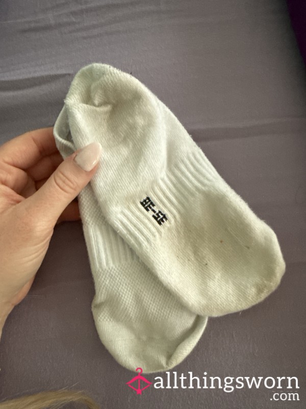 Small Socks, Worn With Love
