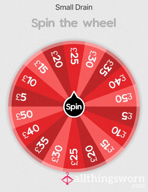 Small Spin