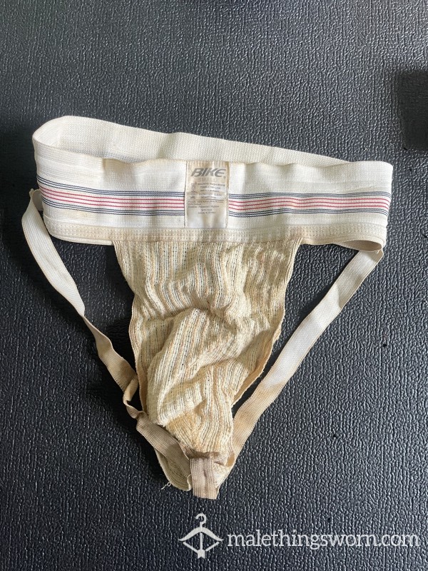 Small Stained Jock