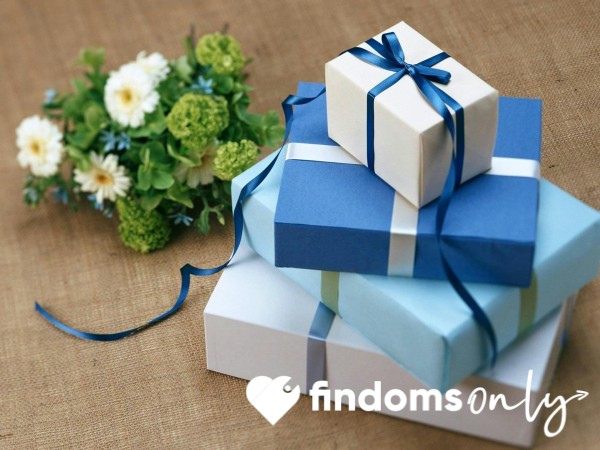 Small Surprising Gifts Just Because Of