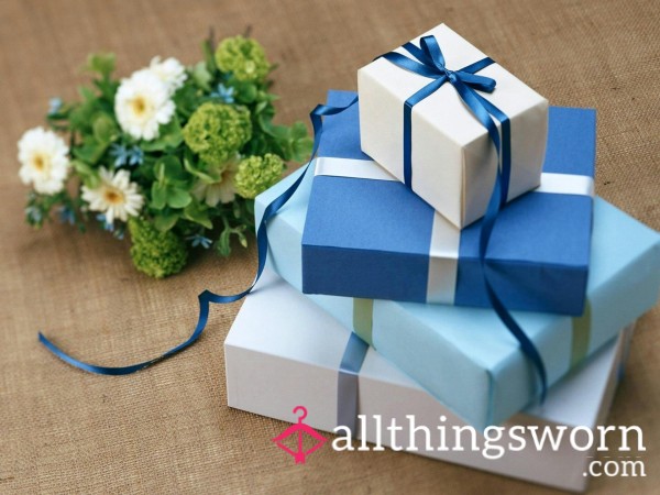 Small Surprising Gifts Just Because Of