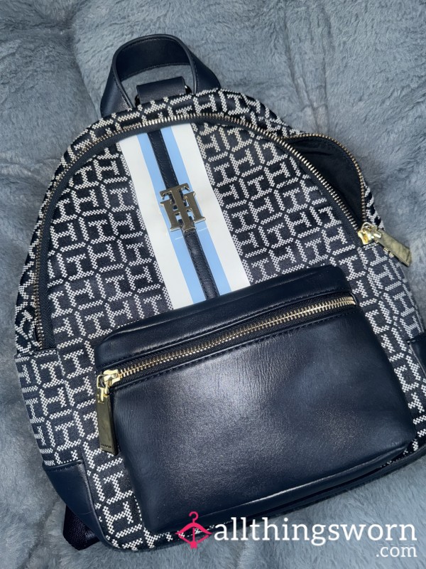 Small Tommy Hilfiger Back Pack