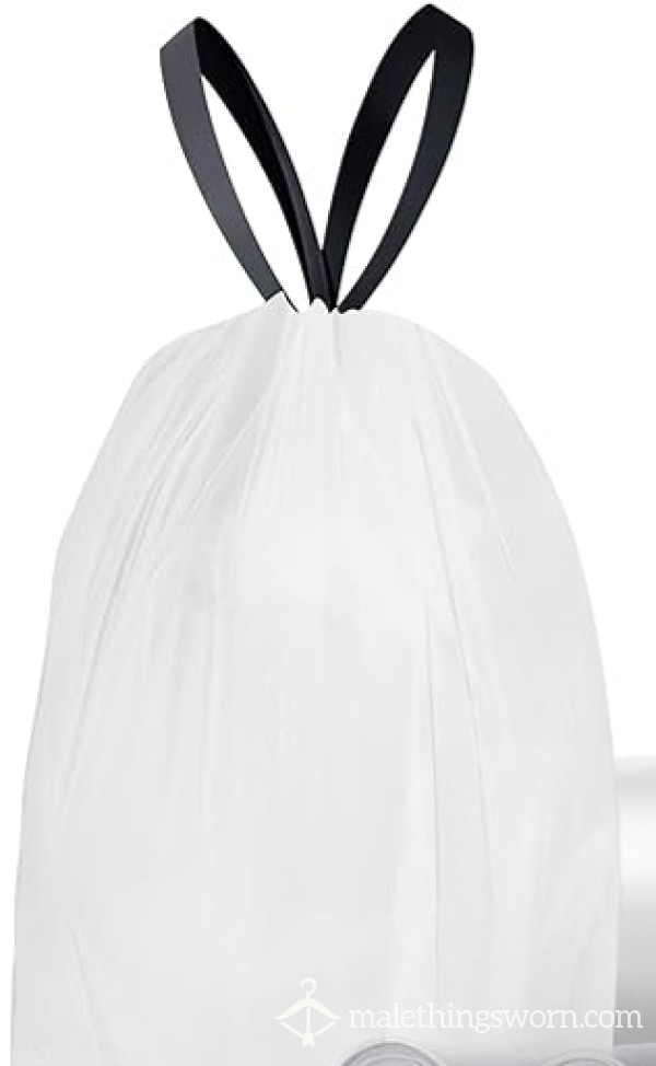 Small Trash Bag – My Trash, Your Treasure