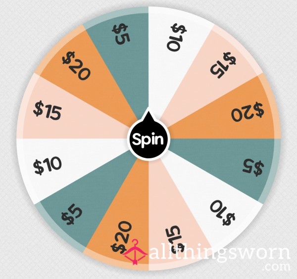 Small Tribute Wheel