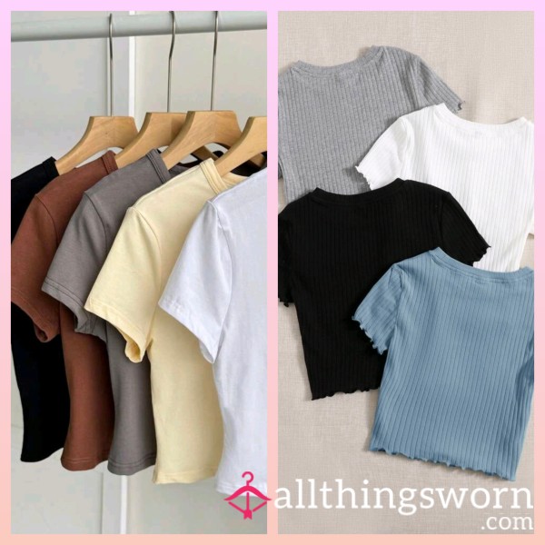 Small Tshirts