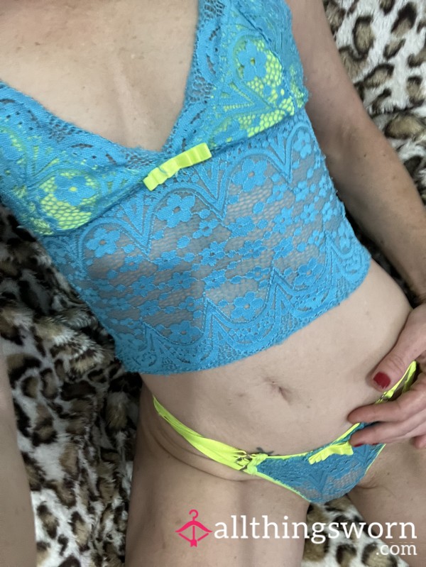 Small Underwear Set