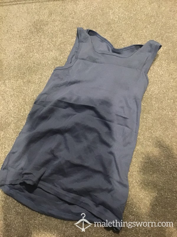 Small Vest Used Sweaty  Cute