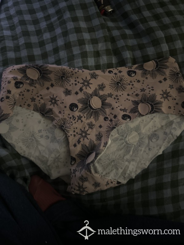 Small Vs Celestial Undies