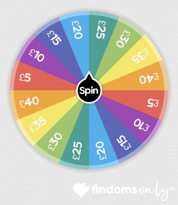 Small Wheel Spin 🎡