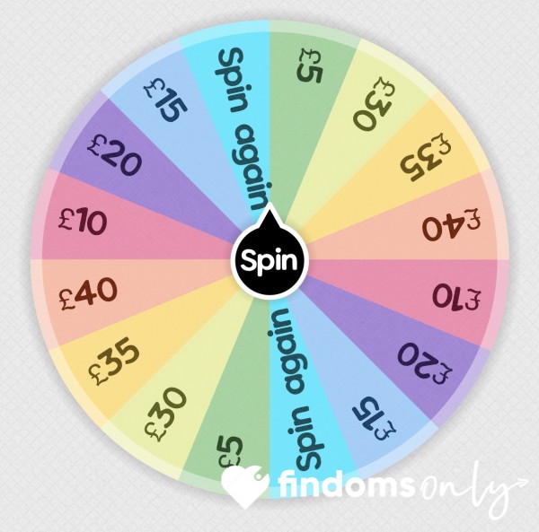 Small Wheel Spin