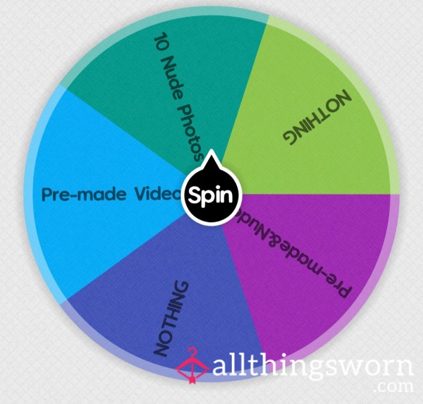 Small Wheel Spin
