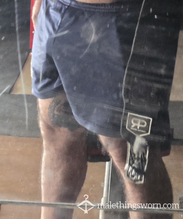 Small Workout Shorts