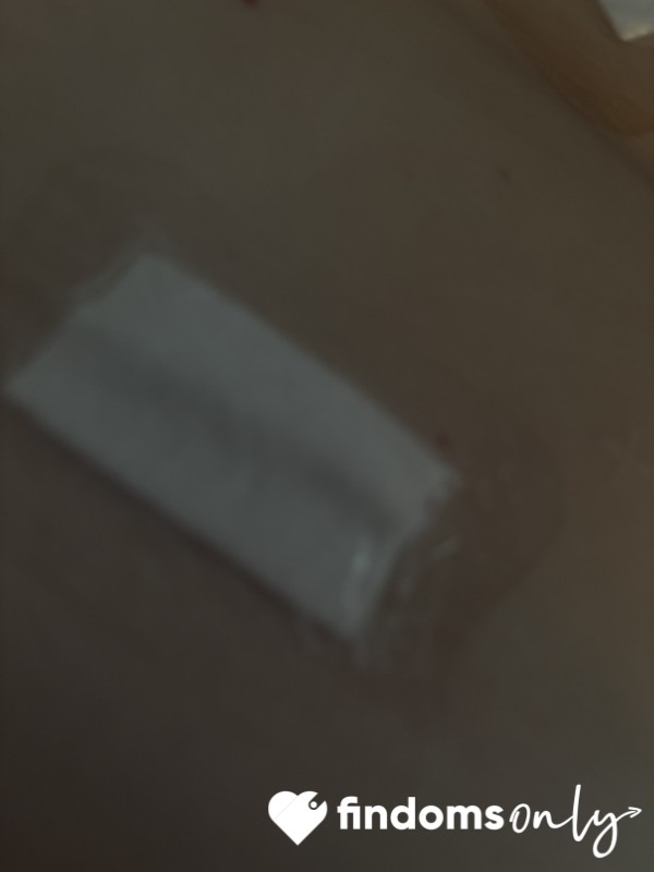 Smaller Surgery Dressing