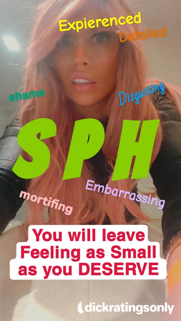 Smallest Penis HUMILATION!