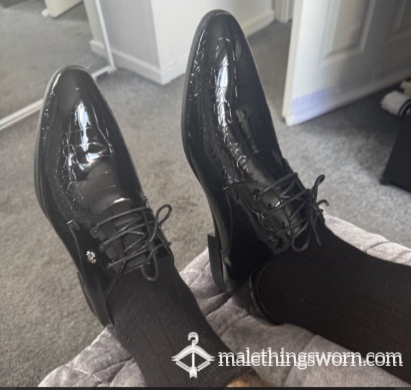 Smart Dress Shoes