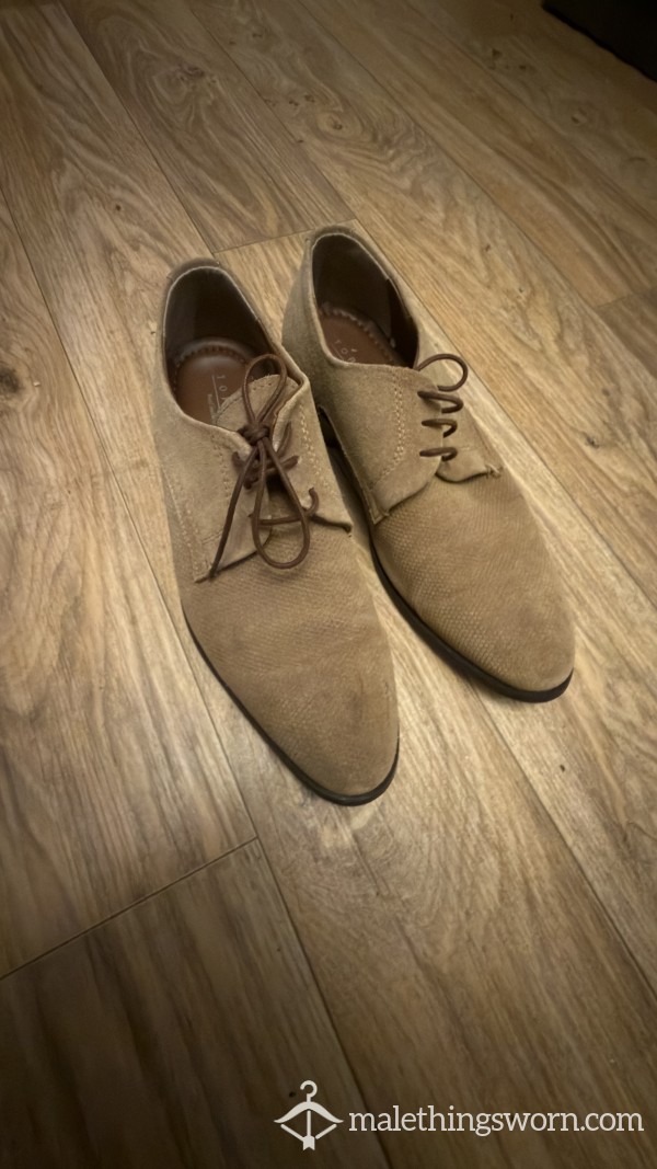 Smart Shoes, Size 10