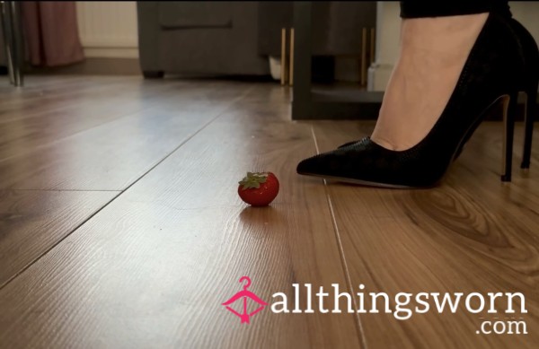 Smashin’ Strawberries