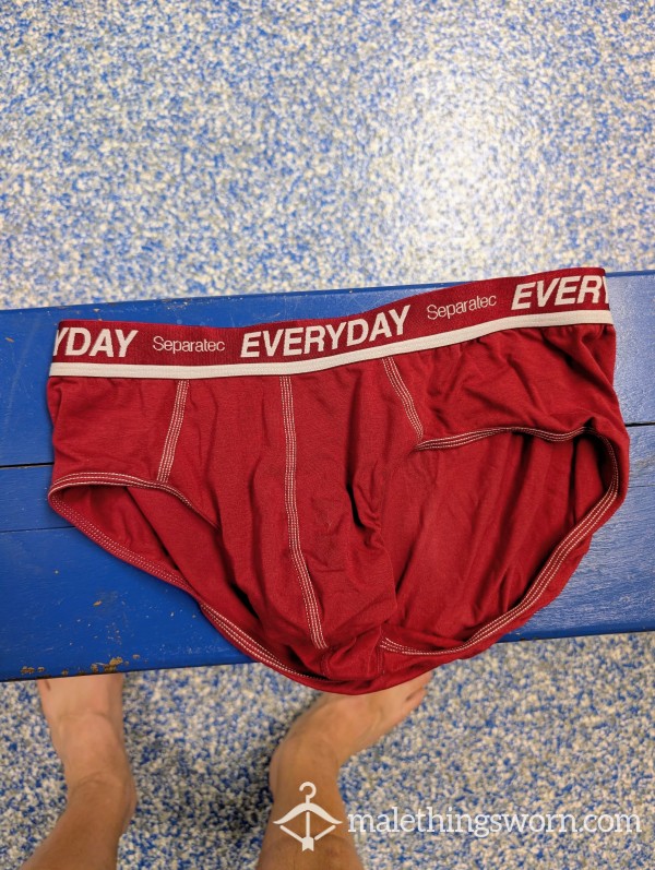 Smegma Briefs (Separatec, Medium)