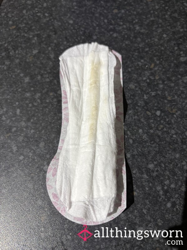 Smell Filled Pantyliner