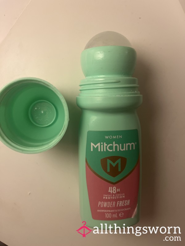 Smell Like Me With My Roller