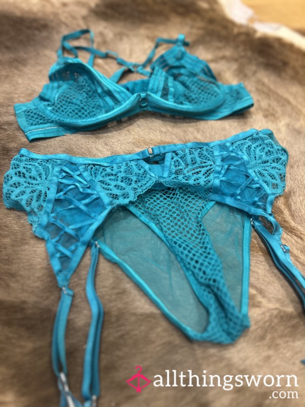 Smell Me Taste Me - Green Goddess Set