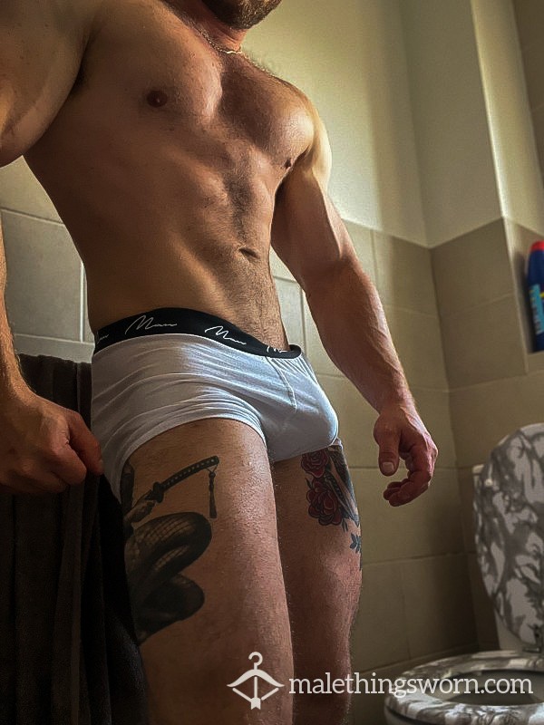SMELL ME😈 Tradie 2 Day Wear + Gym Worn Fully Customisable, Your  Desire- Got Something Kinky In Mind, Let Me Know!