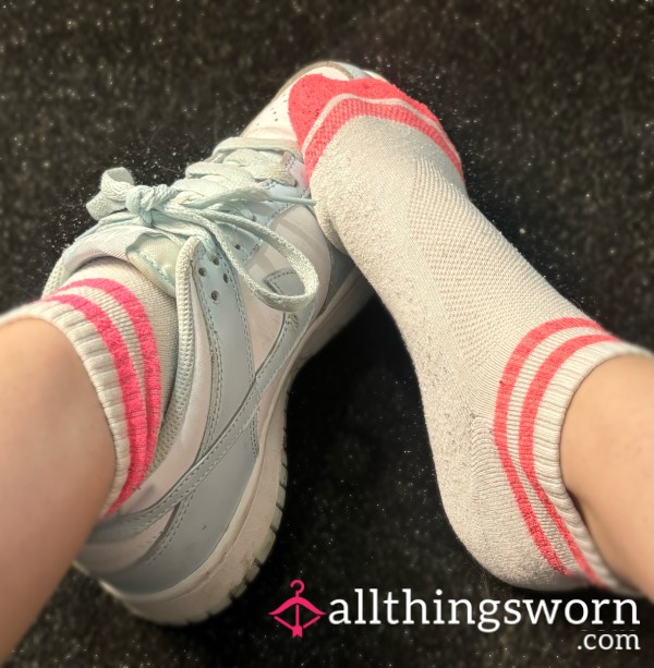 Smell My Gym Trainers