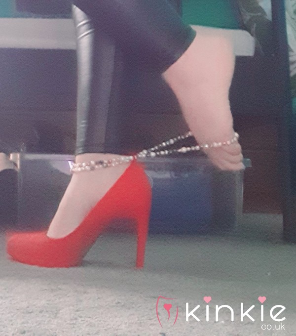 Smell My Pretty Feet