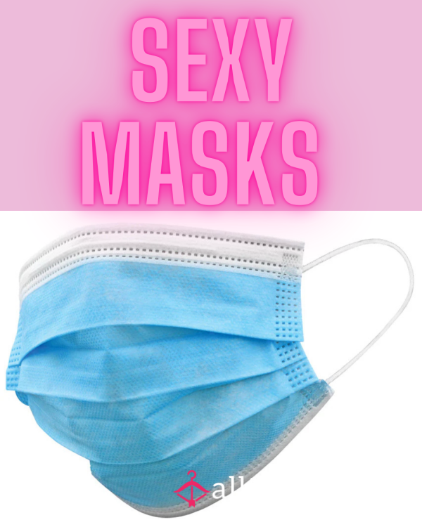 Smell My Pu**y Facemask