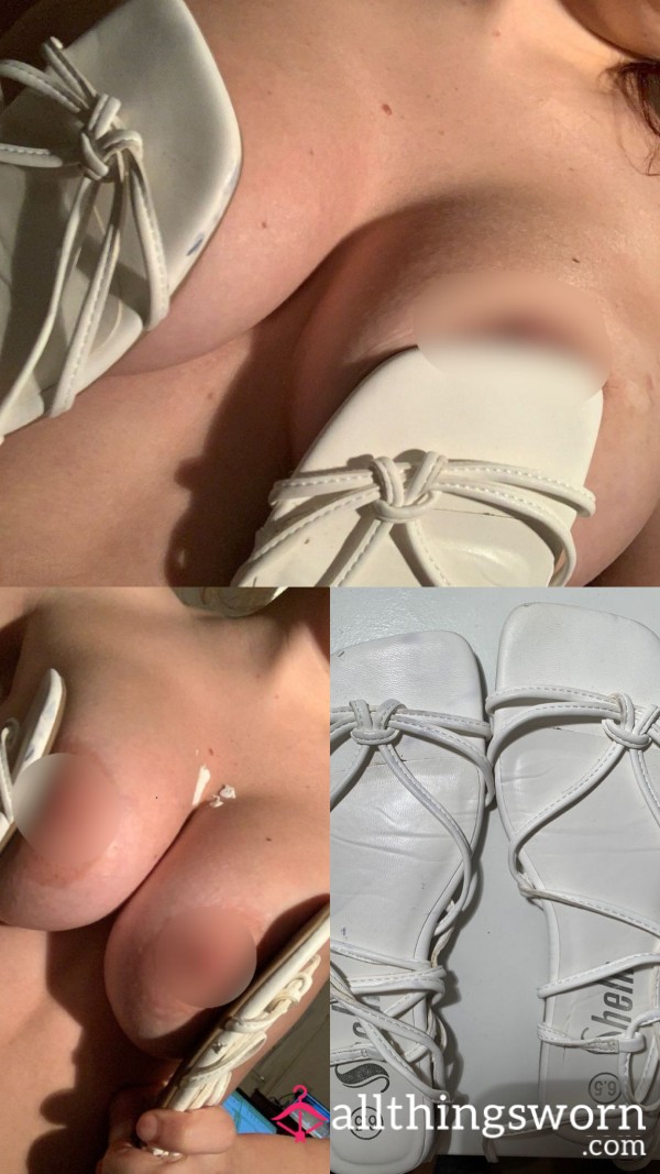 Smell My Sandals 👣