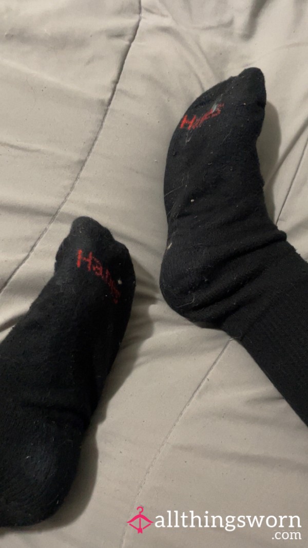 Smell My Stinky Work Socks