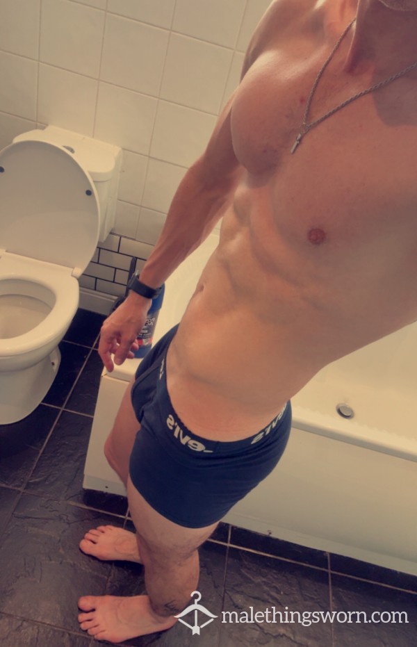 Smell The Sweat