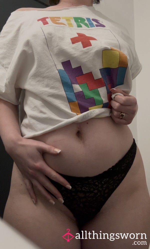 Smelling My S**y Panties