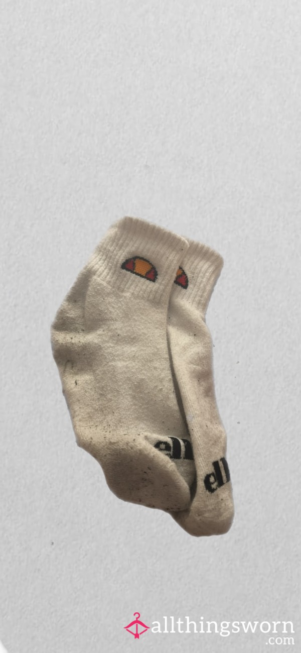 Smelly 24 Hour Wear Socks