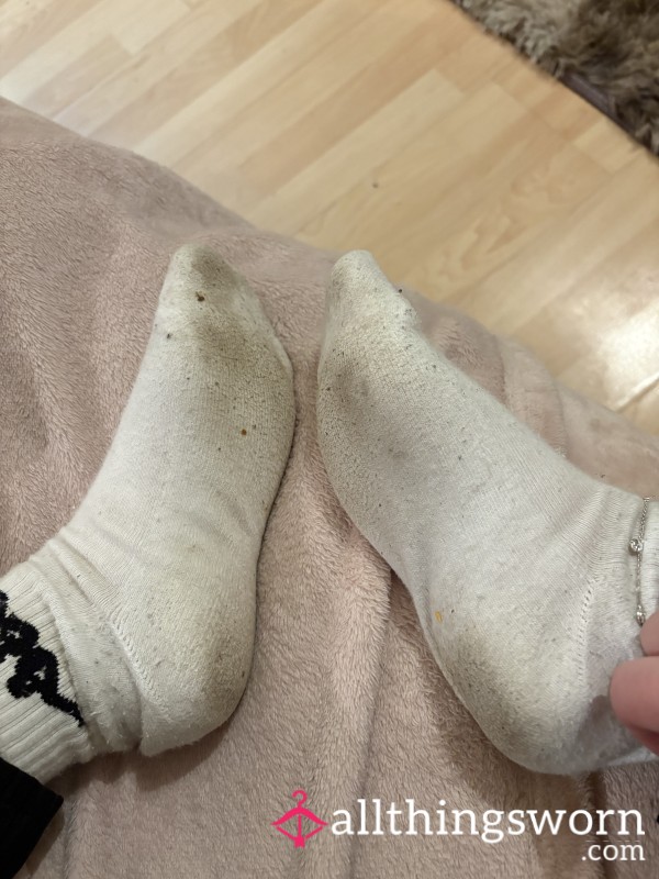 Smelly 48 Hour Work Socks