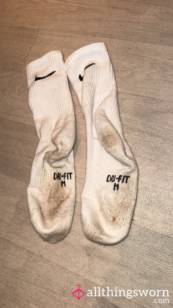 Smelly 7 Day Worn Socks