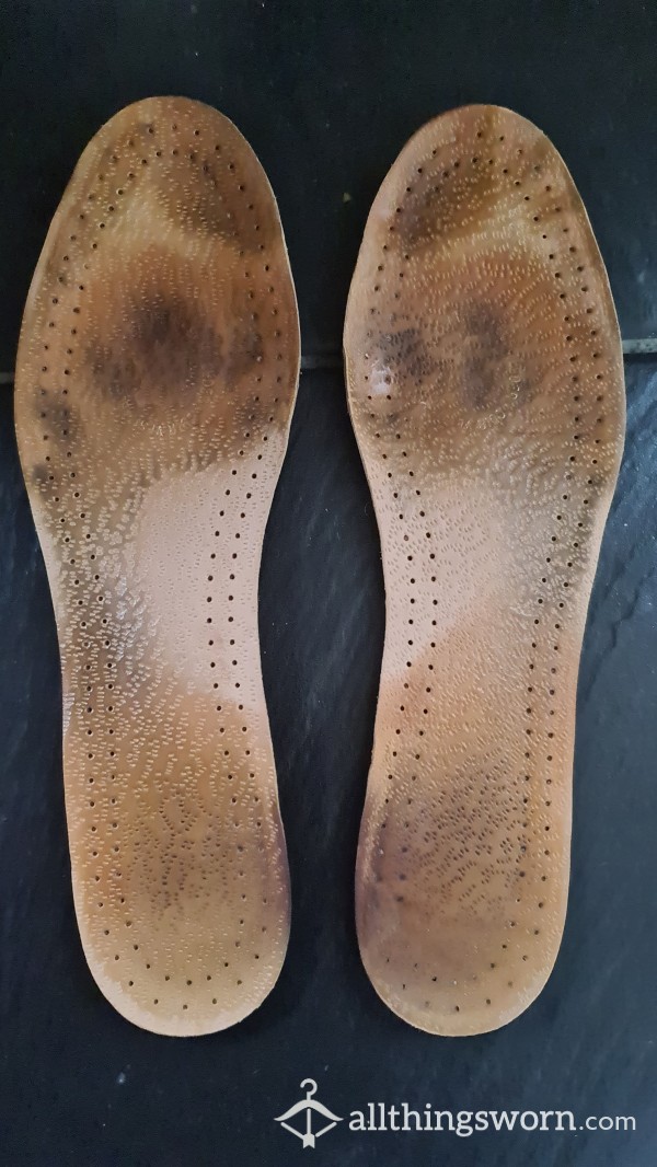 Smelly And Sweaty Insoles