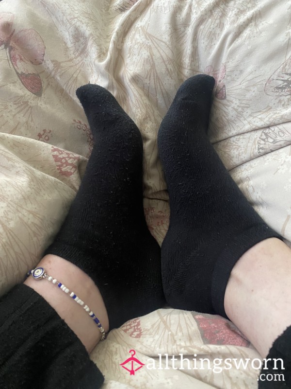 Smelly Ankle Socks