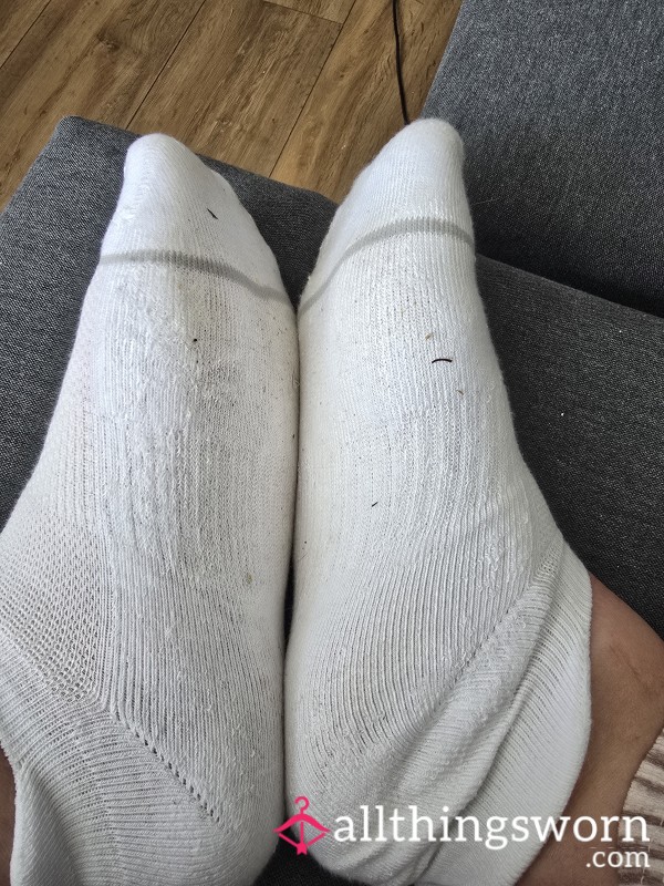 Smelly Ankle Socks